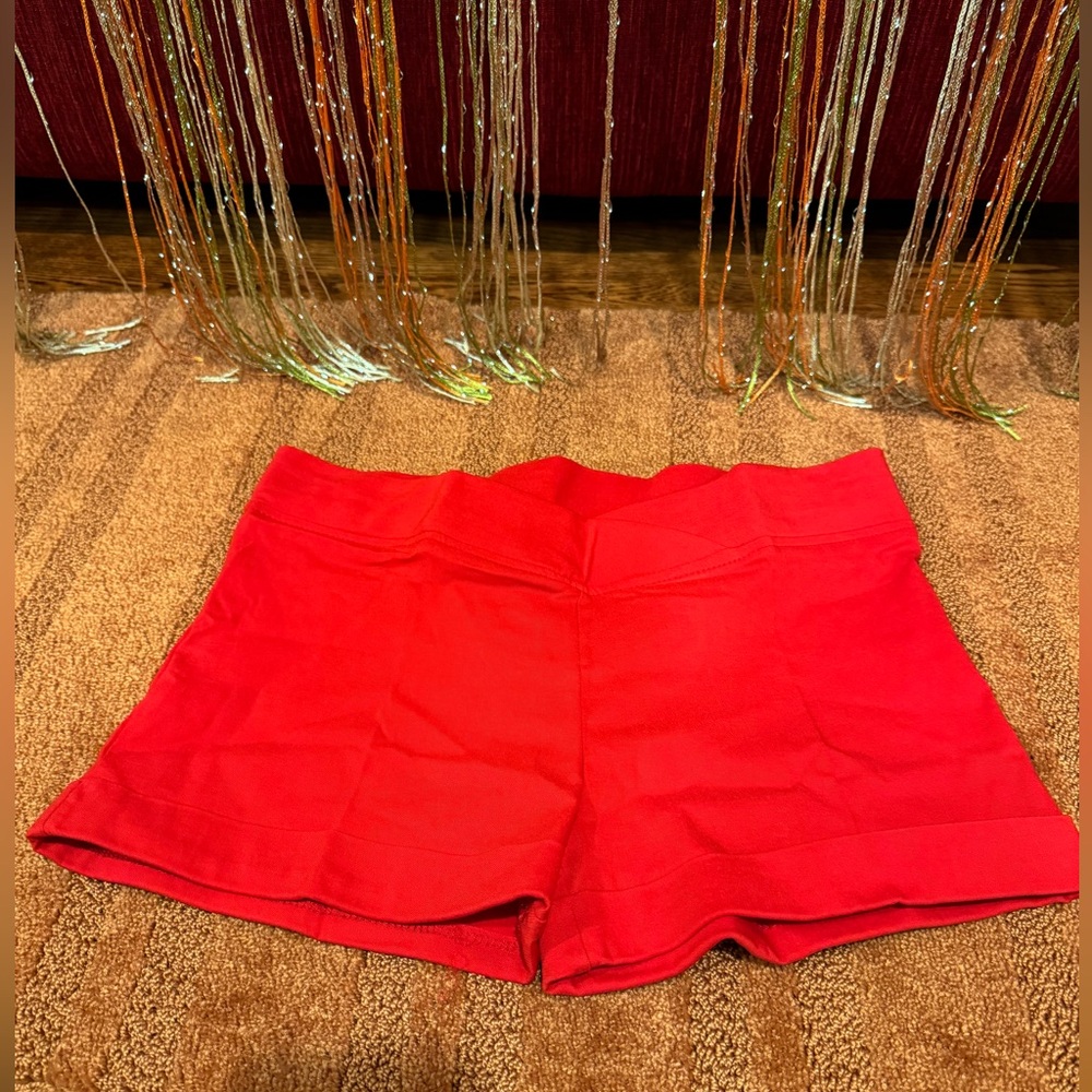Brand new stretchy shorts